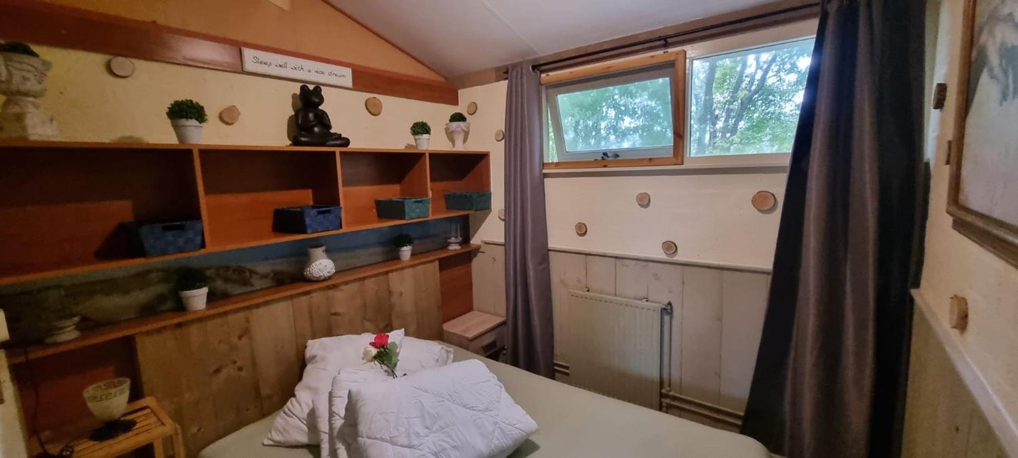 Villa Zonnig Zuid Dirkshorn Esterno foto