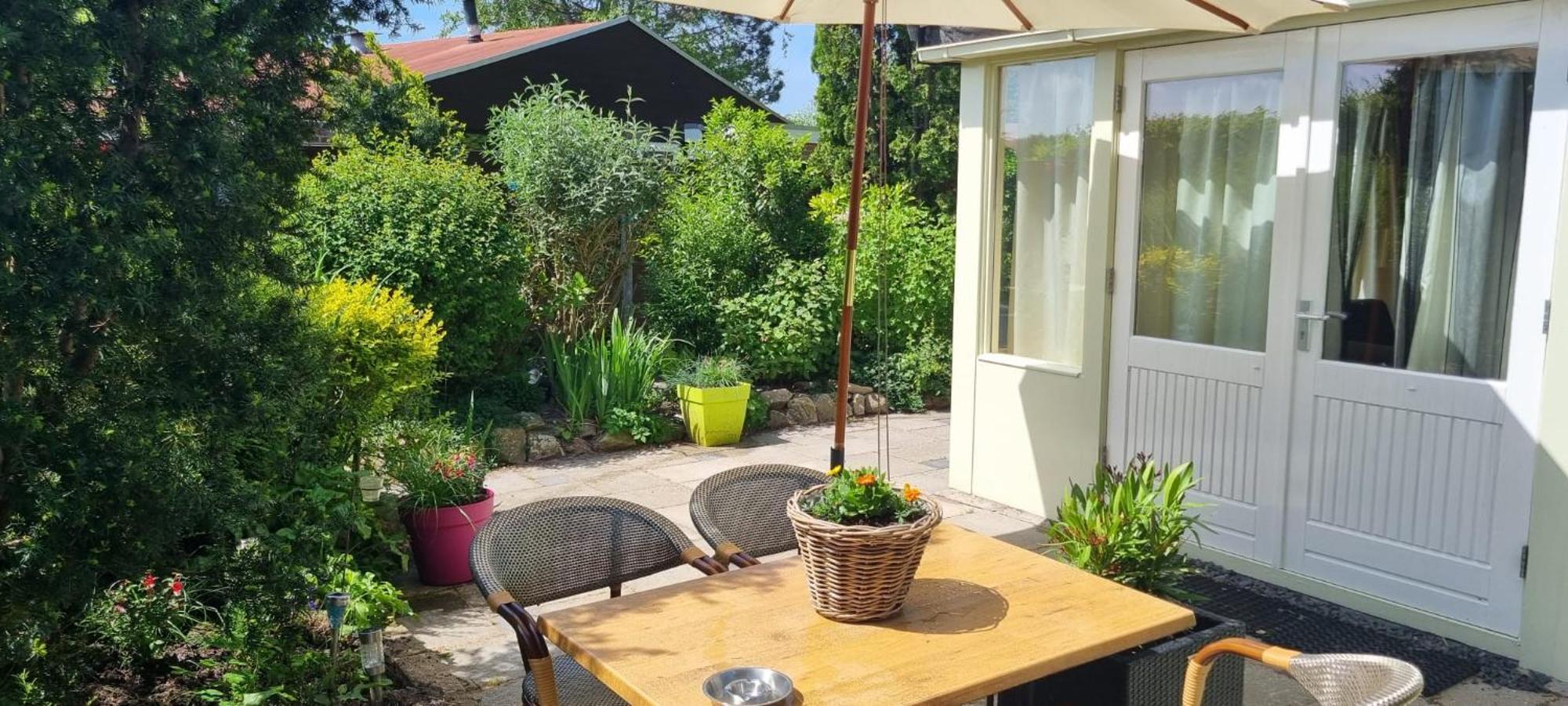 Villa Zonnig Zuid Dirkshorn Esterno foto