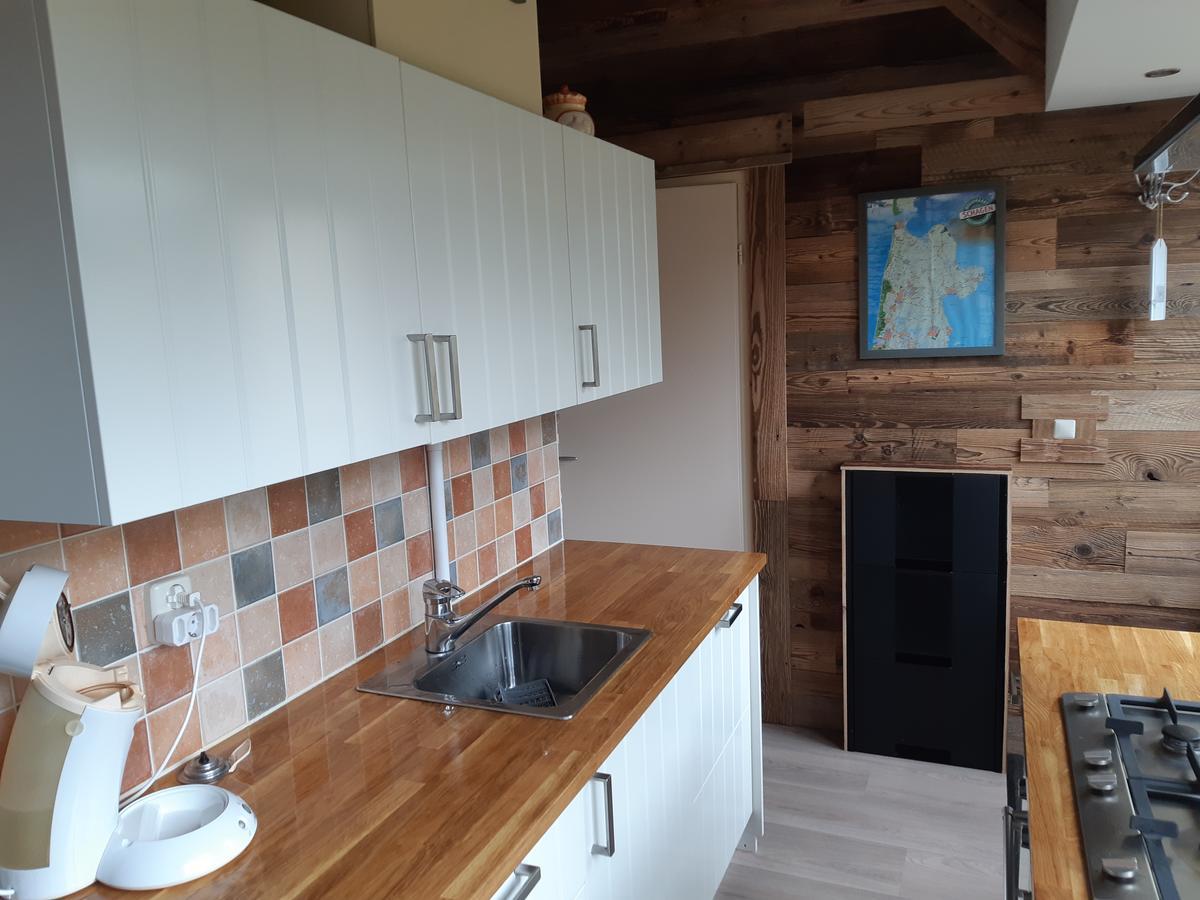 Villa Zonnig Zuid Dirkshorn Esterno foto