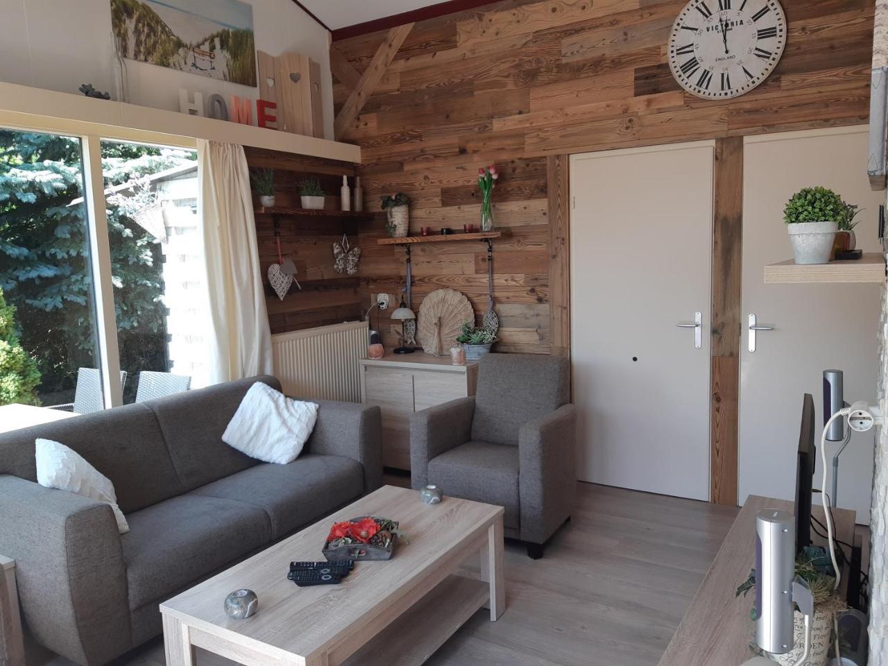 Villa Zonnig Zuid Dirkshorn Esterno foto